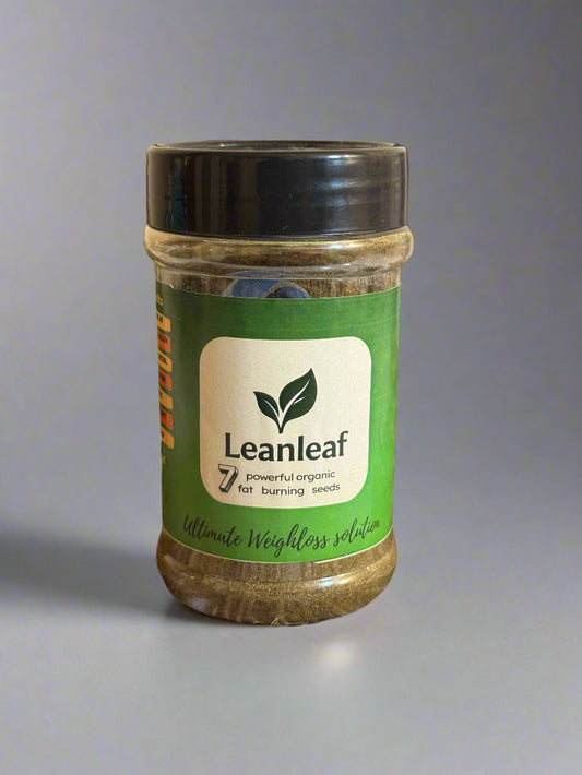 LeanLeaf | 7 Seed Slimming Powder | 20 Days Course
